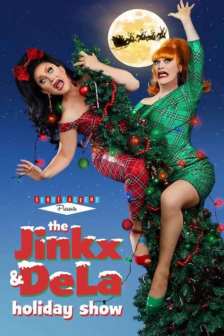 The Jinkx and DeLa Holiday Show 2023